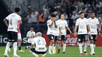 Corinthians bate marca negativa como mandante na Libertadores - Getty Images
