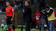 Vanderlei Luxemburgo falou sobre a derrota do Corinthians para o Atlético-MG e ainda cutucou o Fluminense - Rodrigo Coca/Agência Corinthians