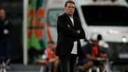O Corinthians perdeu para o Botafogo no Brasileirão, e Vanderlei Luxemburgo viu aspectos positivos - Rodrigo Coca/Agência Corinthians
