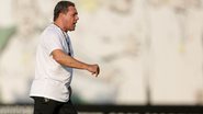 Vanderlei Luxemburgo abriu o jogo sobre o que pretende fazer no Corinthians para a temporada de 2023 - Rodrigo Coca/Agência Corinthians
