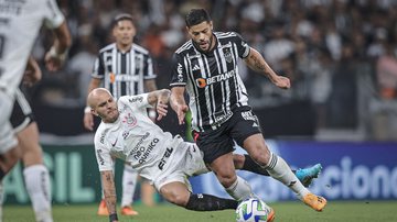Corinthians x Atlético-MG pela Copa do Brasil: saiba onde assistir - Pedro Souza / Atlético