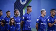 Richard foi afastado pelo Cruzeiro durante a tarde desta quarta-feira, 10 - Cris Mattos /STAFF IMAGES / CRUZEIRO