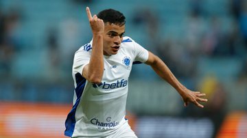 Cruzeiro avança por compra definitiva do artilheiro Bruno Rodrigues - Staff Images / Cruzeiro