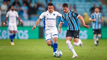 Cruzeiro x Grêmio será definido pela Copa do Brasil 2023 - Lucas Uebel/Grêmio FBPA/Flickr