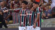 Com hat-trick de Cano, Fluminense goleia o River Plate no Maracanã - Getty Images