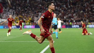 Roma abre o placar contra o Sevilla com Dybala; confira as reações - Getty Images