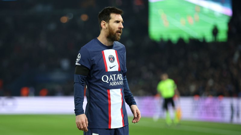 Ex-Atlético, Turco Mohamed sai em defesa de Messi: “Gente amarga” - GettyImages