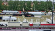 A F1 anunciou a medida em relação a decisão sobre suspender o GP de Emilia-Romagna - Reprodução / Twitter