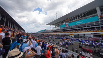 GP de Miami de 2022 - Getty Images