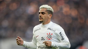Fagner atinge marca expressiva no Corinthians, mas sofre com críticas - Rodrigo Coca / Agência Corinthians
