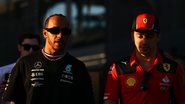 Ferrari prepara proposta milionária por Hamilton, diz jornal inglês - Getty Images