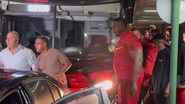 Marcos Braz e elenco do Flamengo, detonados pela torcida - Reprodução/Twitter