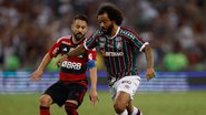 Flamengo pressiona, mas fica no empate com o Fluminense no Maracanã - Getty Images