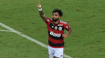 Gabigol, do Flamengo - Getty Images