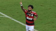Gabigol, do Flamengo - Getty Images