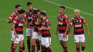 Flamengo bate Goiás e volta a vencer no Brasileirão - Gettymages