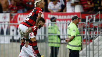 Arturo Vidal abriu o jogo sobre o Flamengo e futuro na equipe chilena - GettyImages