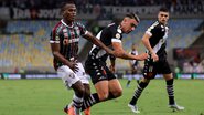 Fluminense e Vasco protagonizam jogo movimentado, mas ficam no empate - Getty Images
