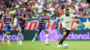 O Vasco perdeu para o Fortaleza e se complicou no Brasileirão - Daniel Ramalho/CRVG