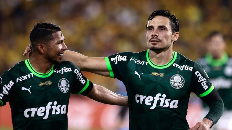 Palmeiras x Goiás: onde assistir ao jogo do Brasileirão