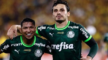 Palmeiras vence Barcelona fora de casa - GettyImages