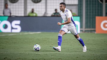 Bruno Rodrigues marca golaço contra o Grêmio e enlouquece web; confira - Gustavo Aleixo / Cruzeiro