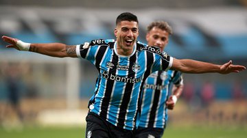 Com direito a golaço de Suárez, Grêmio atropela o Internacional - Getty Images