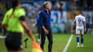 Renato Gaúcho desabafou após o empate entre Cruzeiro e Grêmio na Copa do Brasil - Lucas Uebel / Grêmio