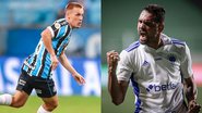 Grêmio x Cruzeiro será definido na Copa do Brasil 2023 - Lucas Uebel/Grêmio/Staff Images/Cruzeiro/Flickr