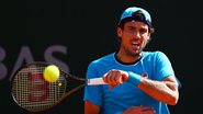 Roland Garros: adversário de Wild superou lesão ‘incurável’ no joelho - GettyImages