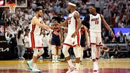 Heat vence série contra os Knicks e vai à final do Leste - GettyImages