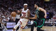 Miami Heat precisa de uma vitória para avançar à final da NBA - GettyImages