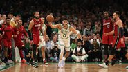Heat x Celtics: onde assistir ao vivo ao Jogo 2 do Leste - GettyImages