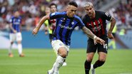 Inter de Milão está definida para enfrentar o Milan na Champions League - GettyImages