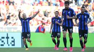 Inter de Milão vence a Roma e entra no G-4 do Campeonato Italiano - Getty Images