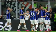 Milan e Inter de Milão fizeram o dérbi pela semifinal da Champions League - GettyImages