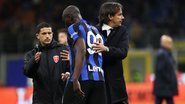 Inzaghi abriu o jogo sobre a partida entre Milan e Inter de Milão e em relação a volta de Lukaku - GettyImages