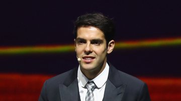 Ex-Real Madrid, Kaká manifesta apoio a Vini Jr - GettyImages