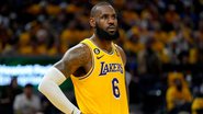 LeBron James mandou um recado para os Lakers após a derrota para os Warriors na NBA - GettyImages