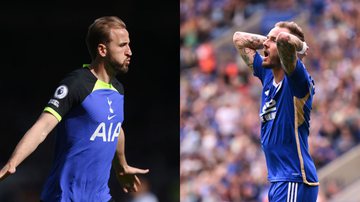 Leicester e Tottenham deram vexame na última rodada da Premier League - GettyImages