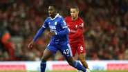 Leicester x Liverpool agita a disputa da 36ª rodada - GettyImages