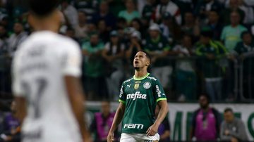 Palmeiras confirma a lesão de Murilo, que terá que passar por cirurgia - Getty Images