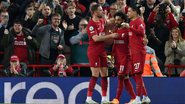 Liverpool e Fulham se enfrentaram pela Premier League - GettyImages