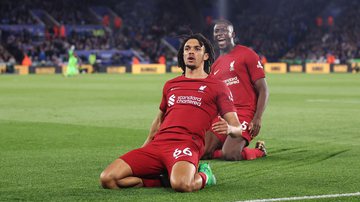 Liverpool vence sétima seguida e segue sonhando com Champions League - Getty Images
