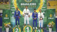 Lucas Pinheiro finalizou todos os adversários para conquistar o Campeonato Brasileiro - Arquivo Pessoal