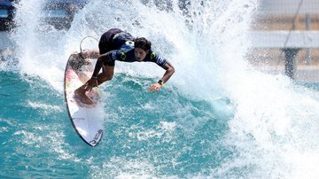 Gabriel Medina, tricampeão mundial de surfe - GettyImages