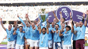 Manchester City vence o Chelsea e promove festa do título; confira! - Getty Images