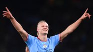 Haaland quebra recorde, City vence e retoma liderança da Premier League - Getty Images