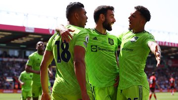 United encaminha vaga, mas Liverpool segue vivo: a 37ª rodada do Inglês - GettyImages