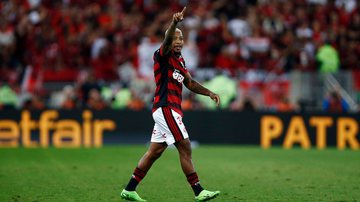 Marinho, do Flamengo, se aproxima de acordo com o São Paulo - Getty Images